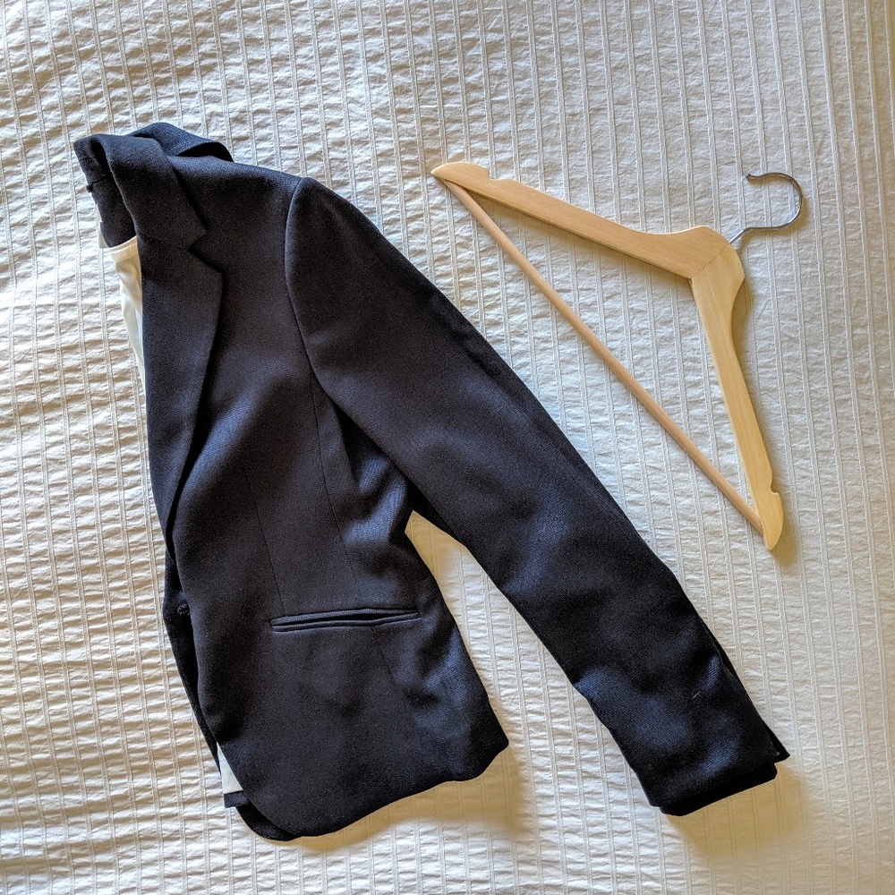 H&M Fitted Blazer